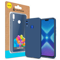 Чохол до мобільного телефона MakeFuture Skin Case Honor 8X Blue (MCSK-H8XBL)