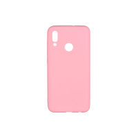 Чохол до мобільного телефона 2E Huawei P Smart 2019, Soft touch, Pink (2E-H-PS-19-AOST-PK)
