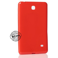 Чохол до планшета BeCover Samsung Tab 4 7.0 T230/T231 Red (700544)