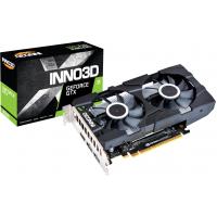 Відеокарта Inno3D GeForce GTX1650 4096Mb TWIN X2 OC (N16502-04D5X-1510VA25)