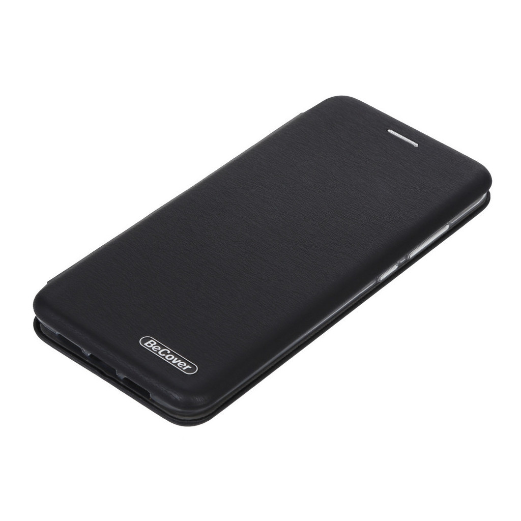 Чохол до мобільного телефона BeCover Exclusive Galaxy A10s 2019 SM-A107 Black (704200)