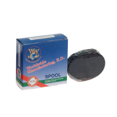 Tape for printers 13mm x 20m HD Black ring WWM (M13.20HM)