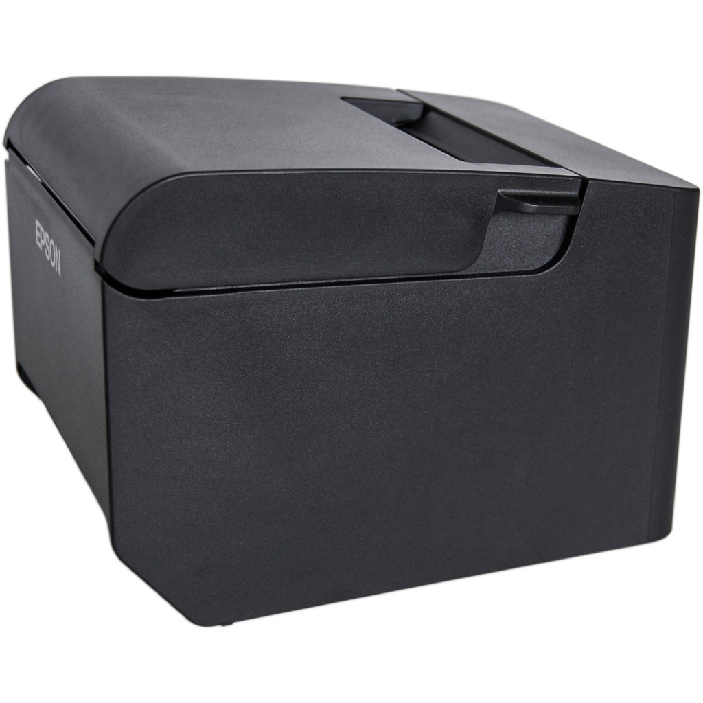 Принтер чеків Epson TM-T20X (051) USB+SERIAL Black (C31CH26051)