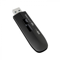 USB флеш накопичувач Team 16GB C185 Black USB 2.0 (TC18516GB01)