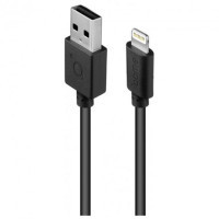Дата кабель USB 2.0 AM to Lightning 1.0m CB1031 ACME (4770070879108)