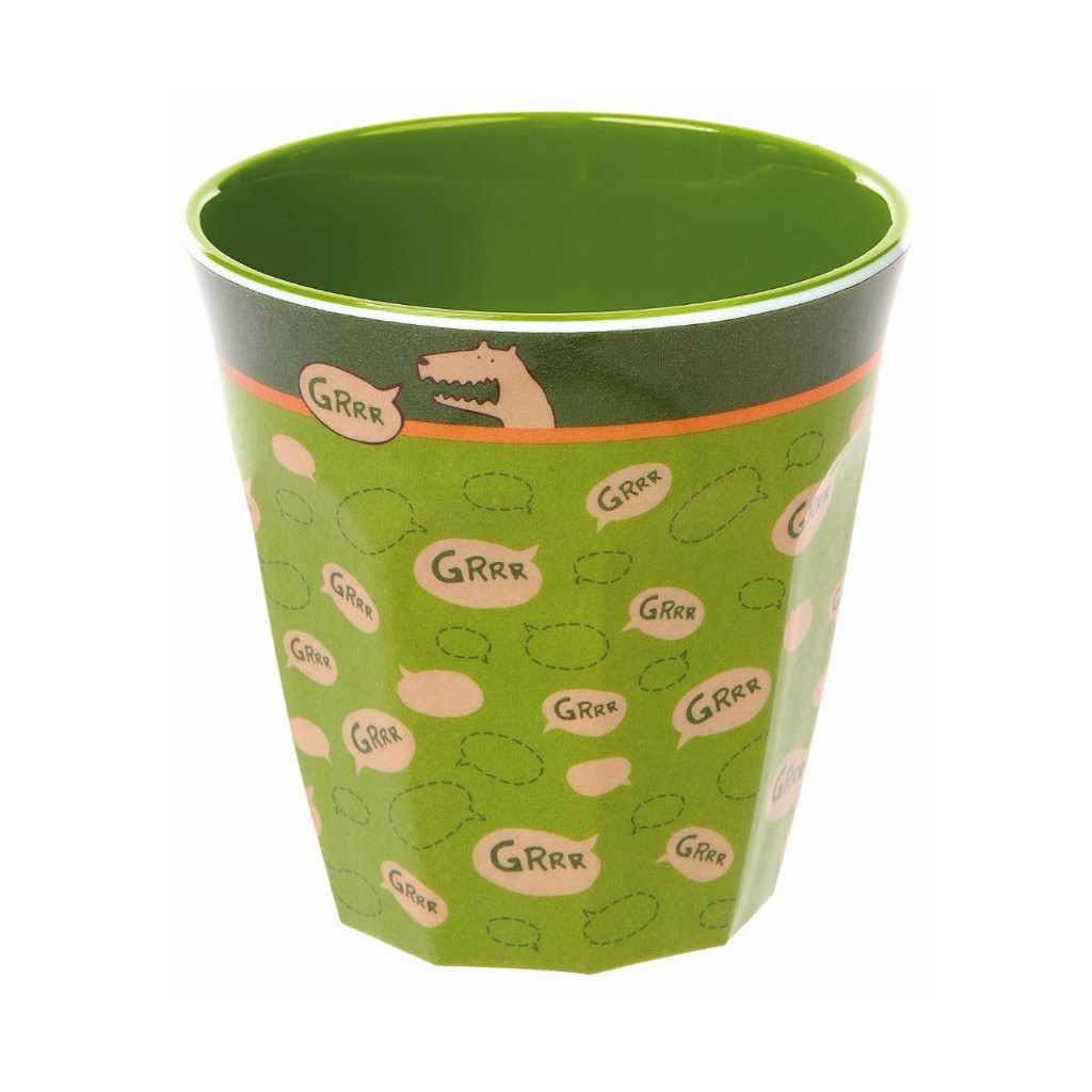Набір дитячого посуду Sigikid Склянка Forest Grizzly (24766SK)