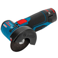 Bosch Professional GWS 12V-76 cordless sander, 2x3.0 Ah (0.601.9F2.00B)