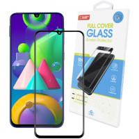 Скло захисне Global Samsung M21 (1283126498022)