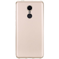 Чохол до мобільного телефона T-Phox Xiaomi Redmi 5 - Crystal (Gold) (6970225137437)