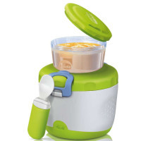 Контейнер для зберігання продуктів Chicco System Easy Meal термостійкі (07659.00.00)