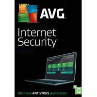 Антивірус AVG Internet Security Unlimited 1 year (AVG-IS-U-1Y)