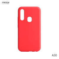 Чохол до мобільного телефона Proda Soft-Case для Samsung A30 Red (XK-PRD-A30-RD)