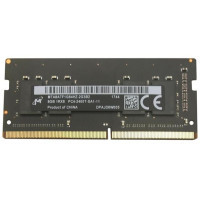 Модуль пам'яті для ноутбука SoDIMM DDR4 8GB 2400 MHz Micron (MTA8ATF1G64HZ-2G3B2)