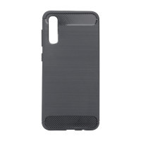 Чохол до мобільного телефона BeCover Carbon Series Xiaomi Mi 9 SE Gray (703882) (703882)