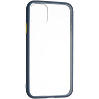 Чохол до мобільного телефона Gelius Bumper Case for iPhone 11 Blue (00000078208)