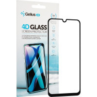 Скло захисне Gelius Pro 4D for Samsung A307 (A30s) Black (00000079316)
