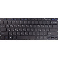 Клавіатура ноутбука Sony Vaio FIT 14E черн (KB310790)