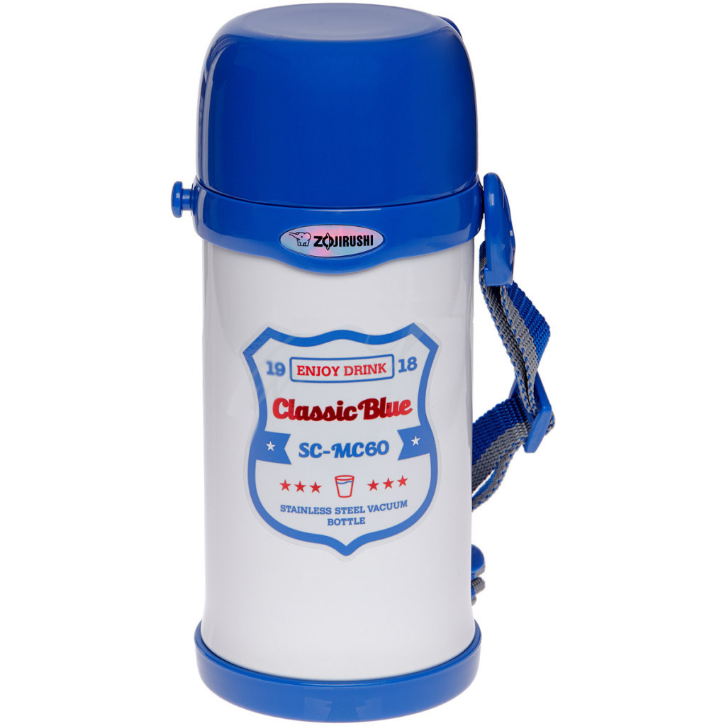 Термос Zojirushi SC-MC60WA Child 0.6 л White/Blue (1678.05.27) Термос Zojirushi SC-MC60WA Child 0.6 л White/Blue (1678.05.27)