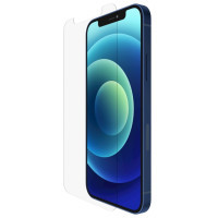 Скло захисне Belkin UltraGlass Anti-Microbial Screen Protection Apple iPhone 12/ (OVA037ZZ)
