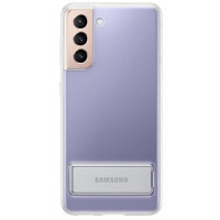 Чохол до мобільного телефона Samsung Clear Standing Cover Samsung Galaxy S21 Transparency (EF-JG991CTEGRU)