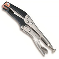 Toptul clamp welding pliers with a 250mm lock (DMAH1A10)