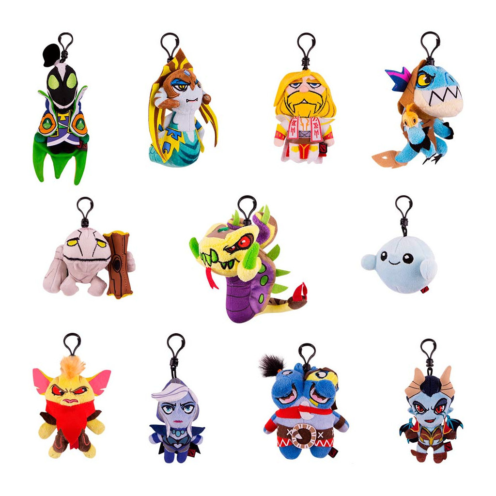 М'яка іграшка Dota 2 2Microplush Series 5 (ADOT834MKP1)