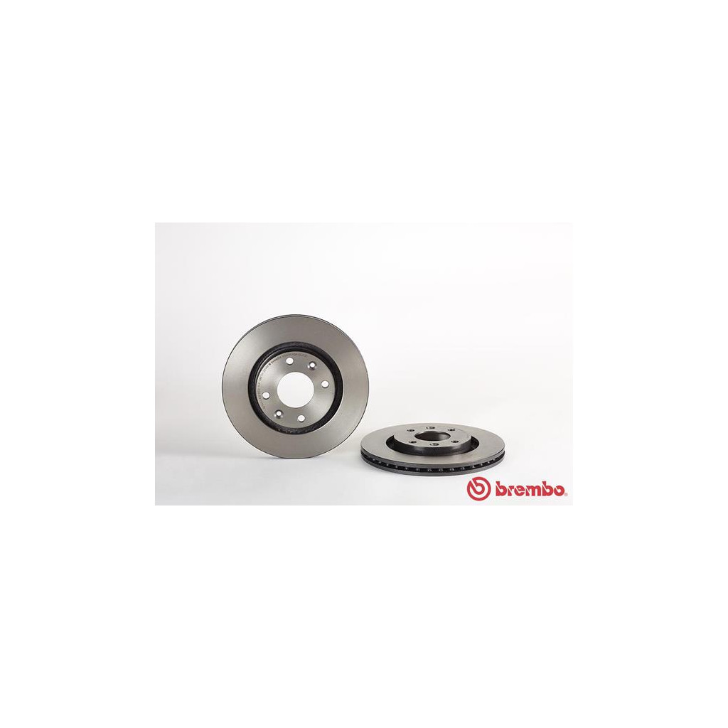Гальмівний диск Brembo 09.8695.11 Гальмівний диск Brembo 09.8695.11