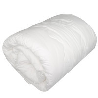 Blanket Home Line quilted Percale + Artificial swan down 300, 195x215 cm (16736)