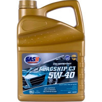 Engine oil SASH FLAGSHIP C3 5W40 4l (106593)