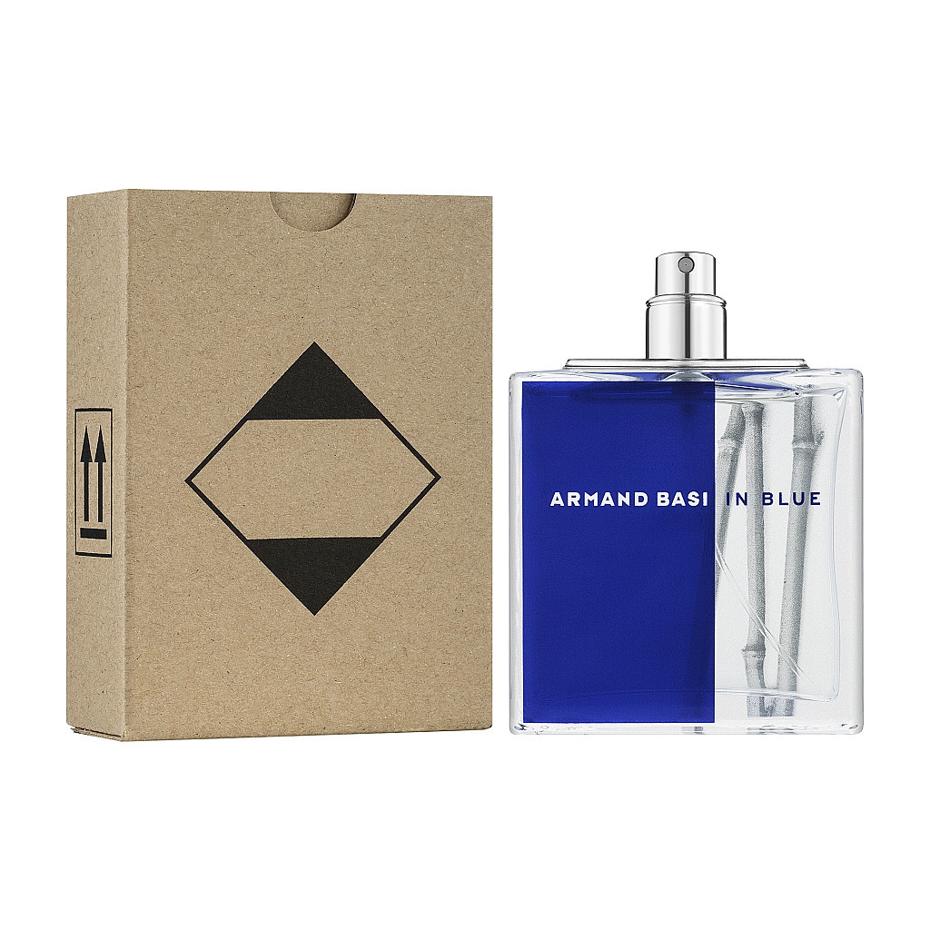Туалетна вода Armand Basi In Blue тестер 100 мл (8427395957207)