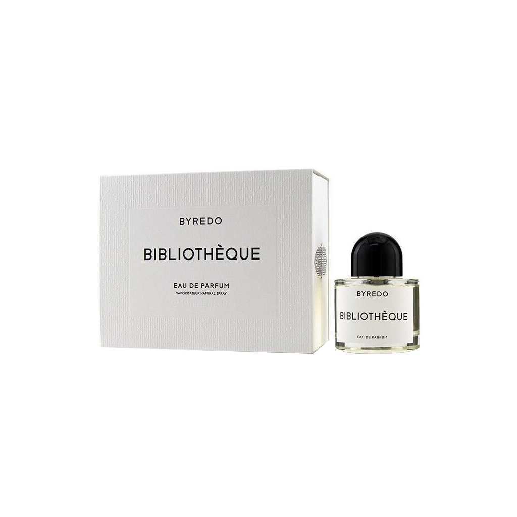 Парфумована вода Byredo Bibliotheque 100 мл (7340032816280)