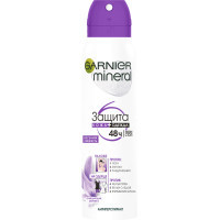 Antiperspirant Garnier Mineral Protection 6 Spring freshness spray 150 ml (3600541466180)