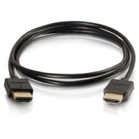 Кабель мультимедійний HDMI to HDMI 0.3m C2G (CG82361)