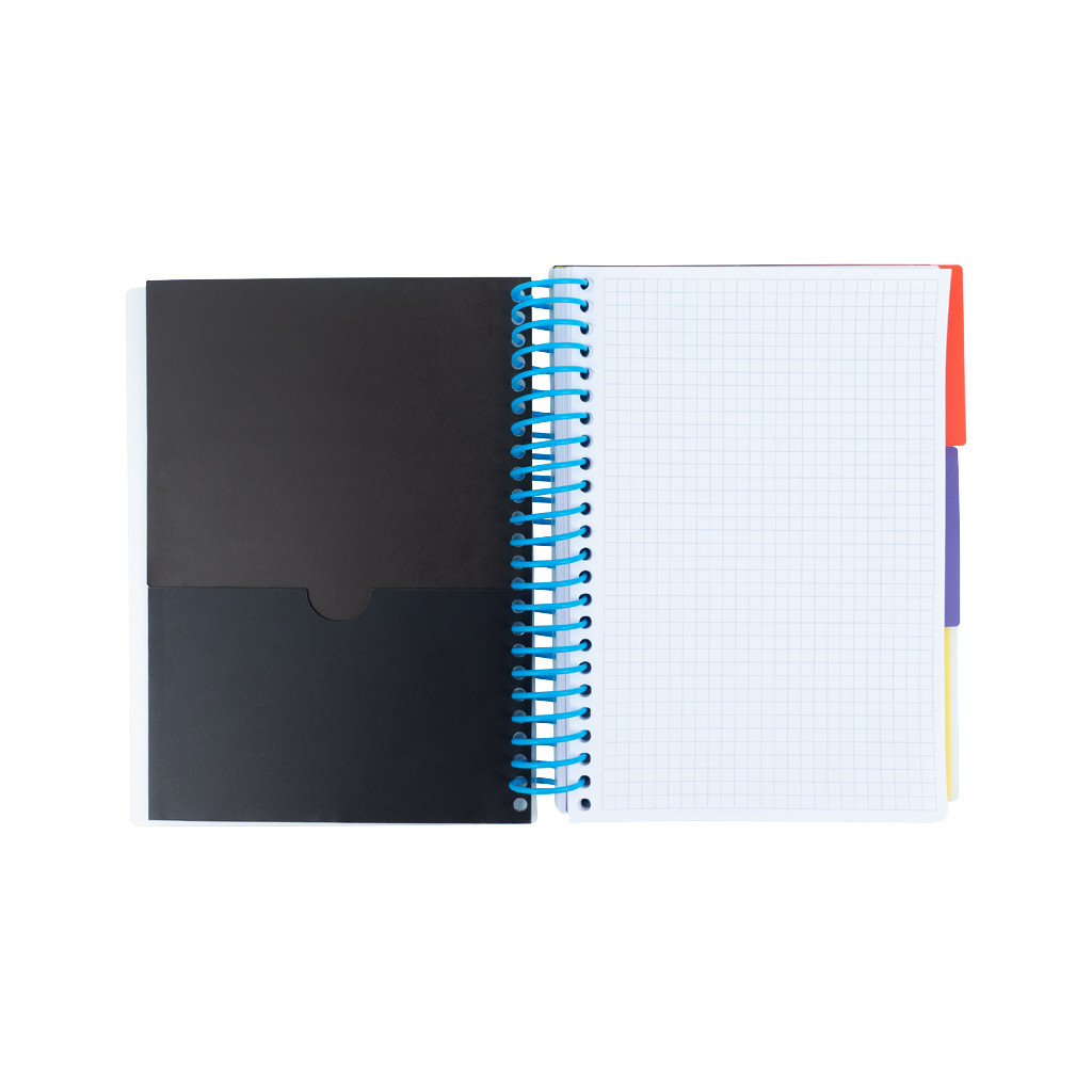 Блокнот Axent Partner 143 х 210 мм 120 аркушів у клітинка (8405-05-A)