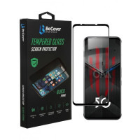 Скло захисне BeCover ZTE Nubia Play 5G Black (707245)