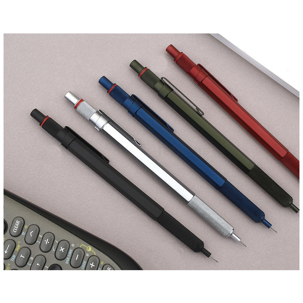 Олівець механічний Rotring Drawing ROTRING 600 Black PCL 0,5 (R1904443)