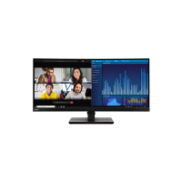 Монітор Lenovo P34w-20 (62CCRAT3UA)