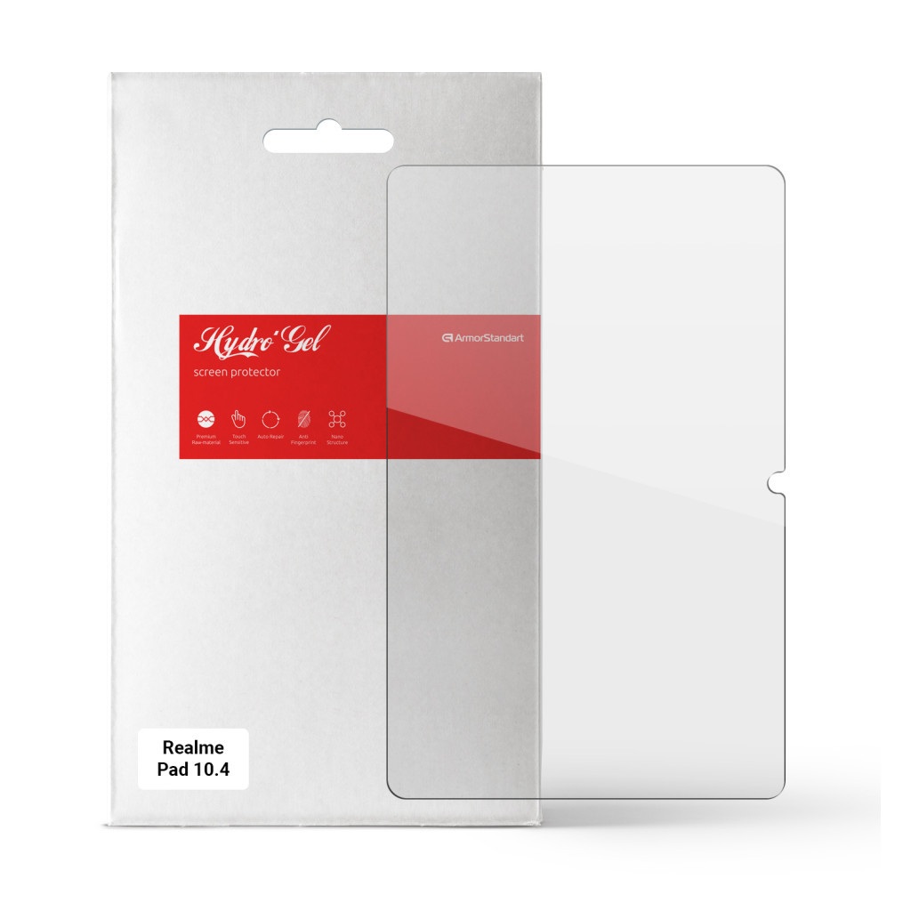 Плівка захисна Armorstandart Realme Pad 10.4 (ARM61514) Плівка захисна Armorstandart Realme Pad 10.4 (ARM61514)