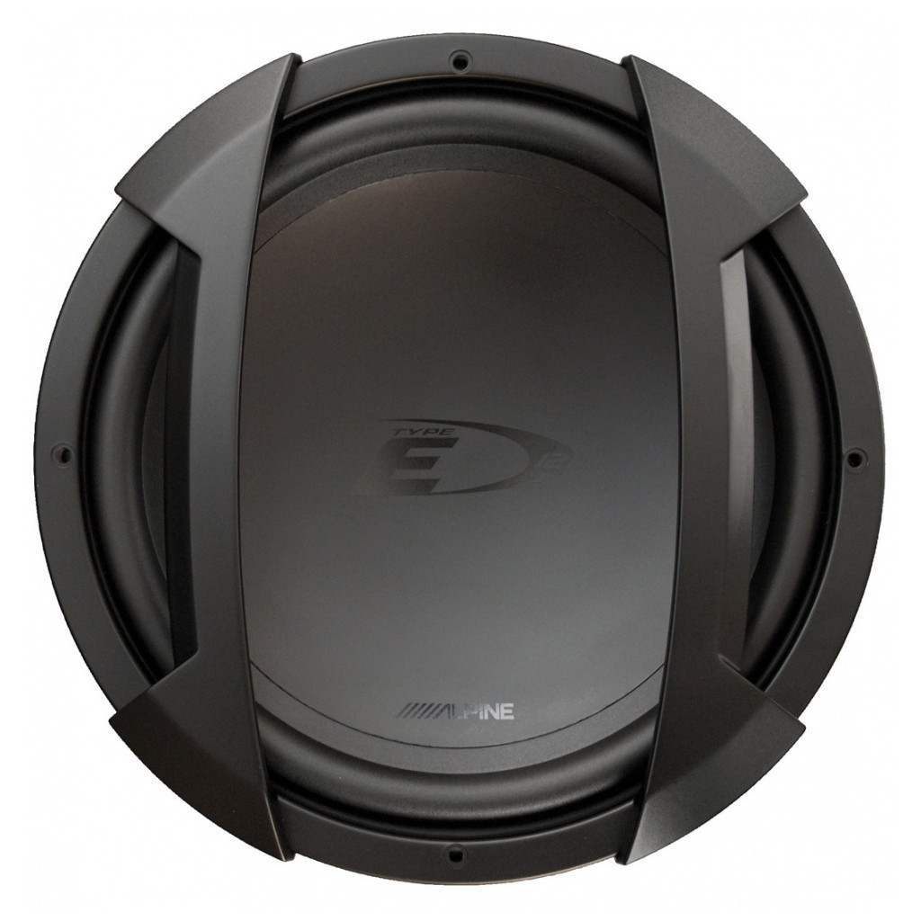 Сабвуферний динамік Alpine SWE-1244E