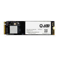 Накопичувач SSD M.2 2280 256GB AGI (AGI256G16AI198)