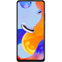 Мобільний телефон Xiaomi Redmi Note 11 Pro 6/128GB Graphite Gray