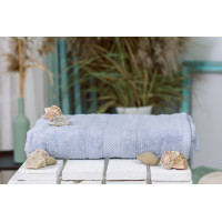 MirSon bath towel 5007 SoftNess Lavender 40x70 cm (2200003181579)