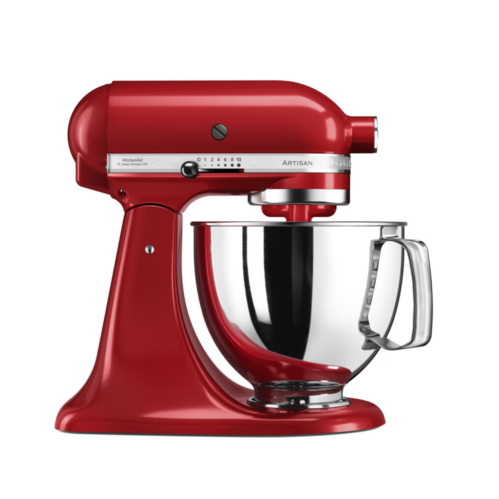 Кухонний комбайн KitchenAid 5KSM125EER