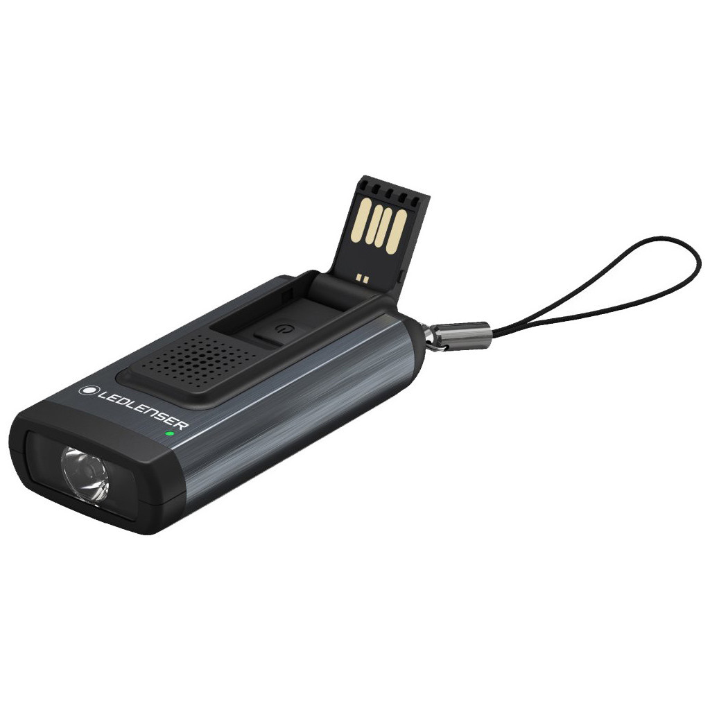 Ліхтар LedLenser K6R Safety (502580) Ліхтар LedLenser K6R Safety (502580)