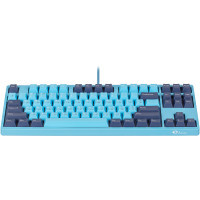 Клавіатура Akko 3087 Mirror of the Sky Cherry MX Blue Blue (A3087_MI_CBL)