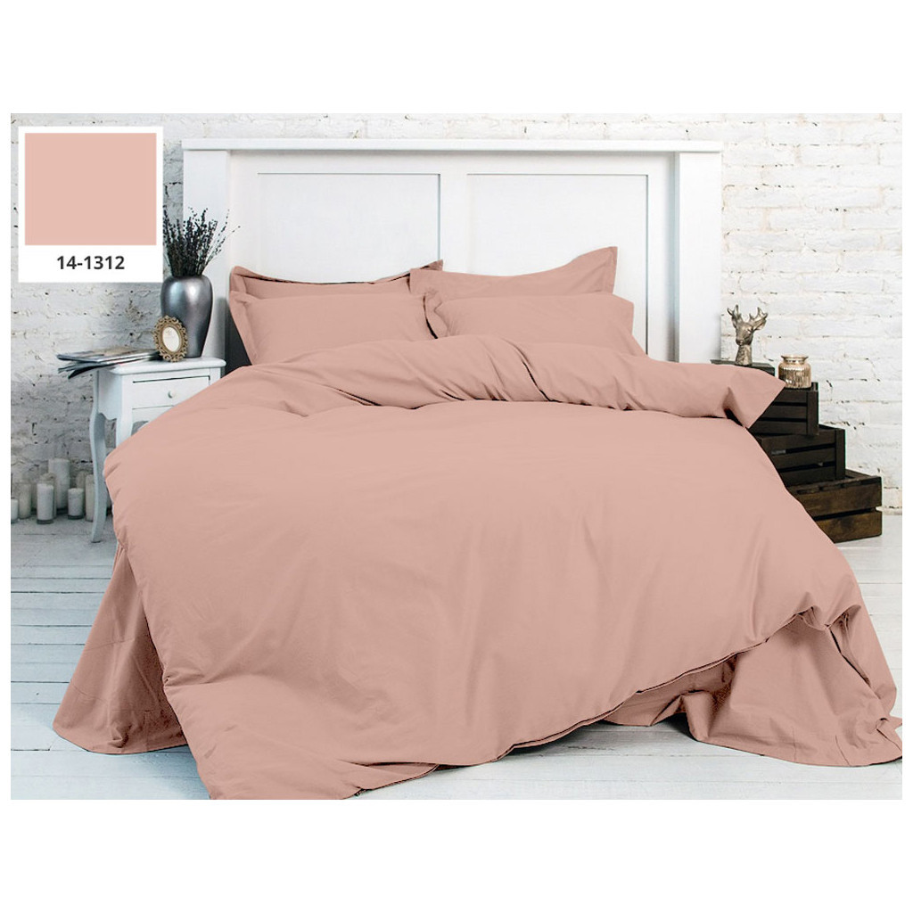 Постільна білизна MirSon Бязь Premium 14-1312 Domiano 110х140 (2200000799364)