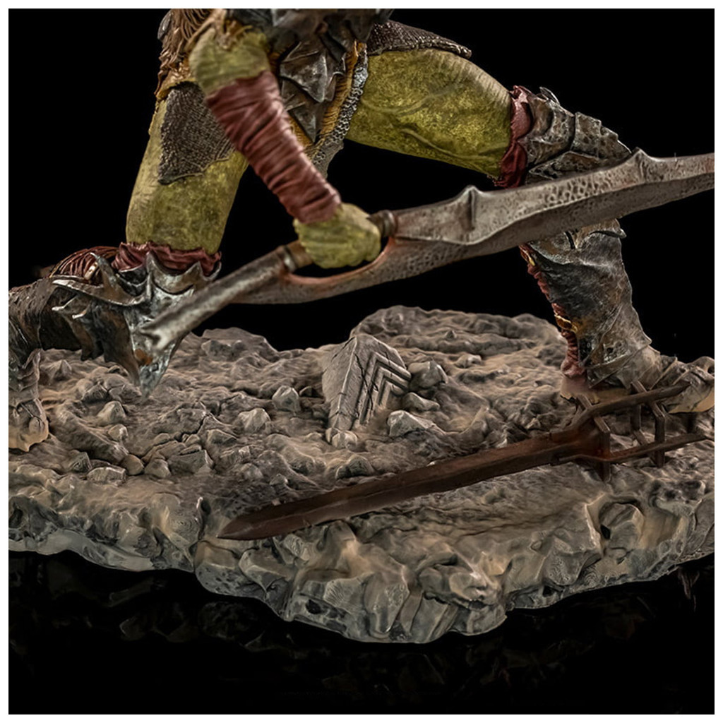 Статуетка Iron Studios Lord Of The Rings Swordsman Statue Art Scale 1/10 (WBLOR43121-10)