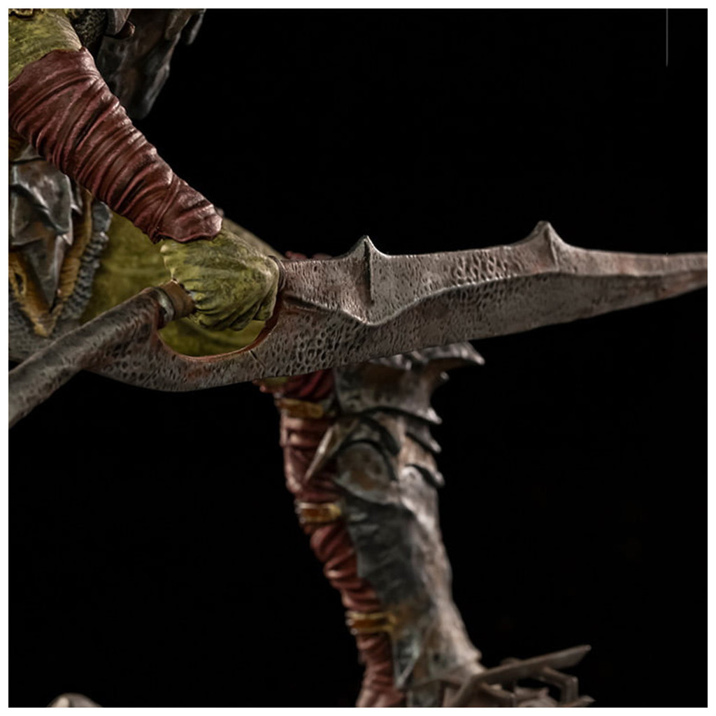 Статуетка Iron Studios Lord Of The Rings Swordsman Statue Art Scale 1/10 (WBLOR43121-10)