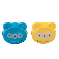 Точилка ZiBi Kids Line Монстрик з контейнером асорті (ZB.5536)