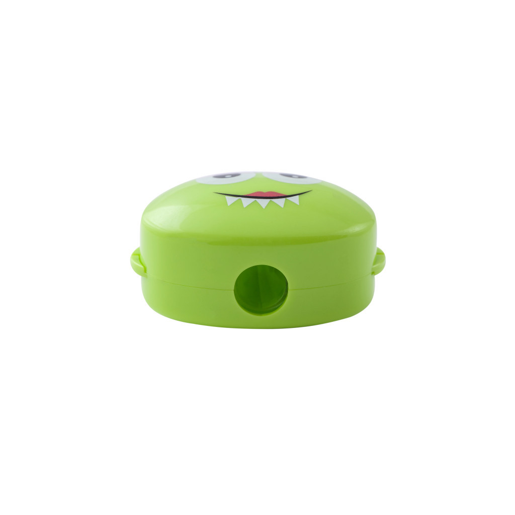 Точилка ZiBi Kids Line Монстрик з контейнером асорті (ZB.5536)